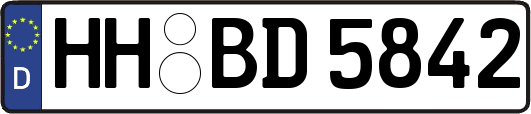 HH-BD5842