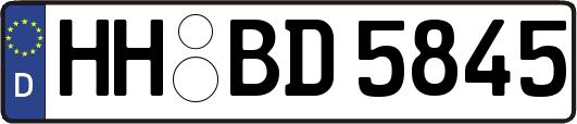 HH-BD5845