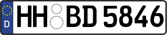HH-BD5846
