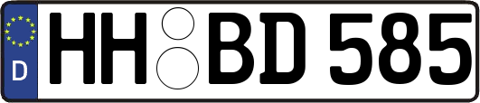 HH-BD585