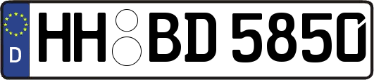 HH-BD5850