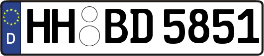 HH-BD5851