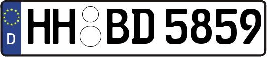 HH-BD5859