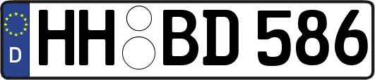 HH-BD586
