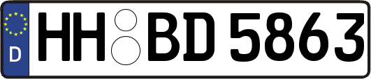 HH-BD5863