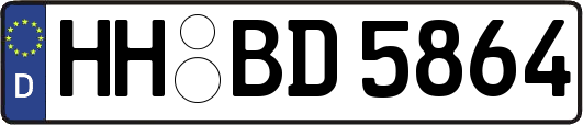 HH-BD5864