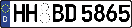 HH-BD5865