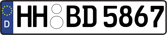 HH-BD5867