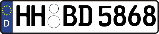 HH-BD5868