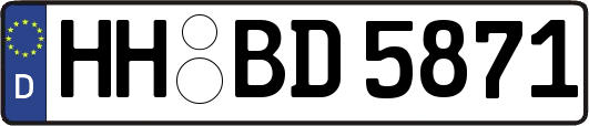 HH-BD5871