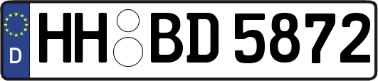 HH-BD5872