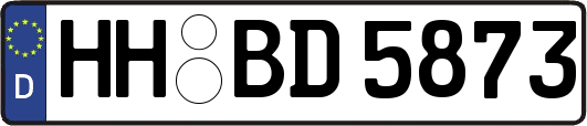HH-BD5873