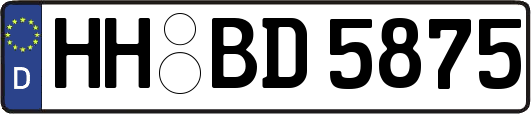 HH-BD5875