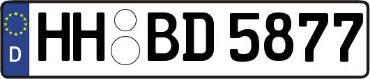HH-BD5877