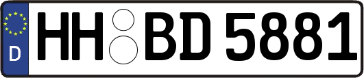 HH-BD5881