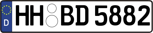 HH-BD5882