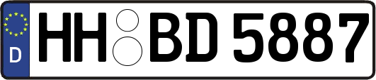 HH-BD5887