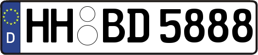 HH-BD5888