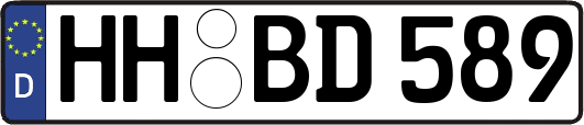 HH-BD589