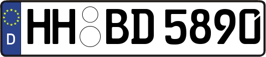 HH-BD5890