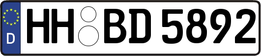 HH-BD5892