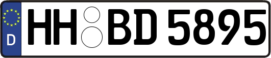 HH-BD5895