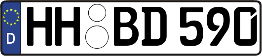 HH-BD590