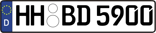 HH-BD5900