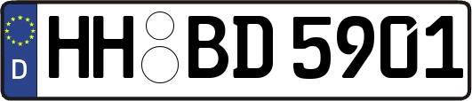 HH-BD5901