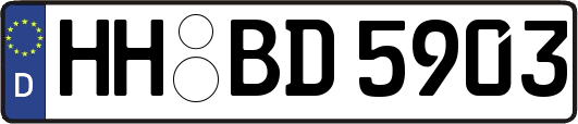HH-BD5903