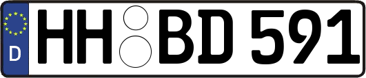 HH-BD591