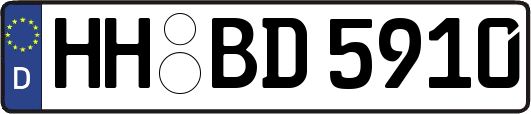 HH-BD5910