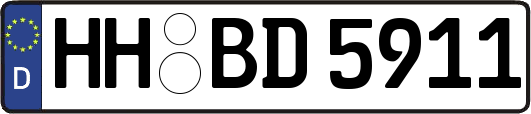 HH-BD5911