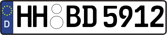 HH-BD5912