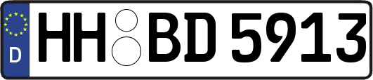 HH-BD5913