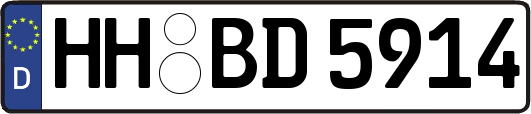 HH-BD5914