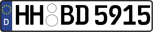 HH-BD5915
