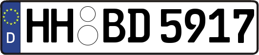 HH-BD5917