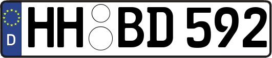 HH-BD592