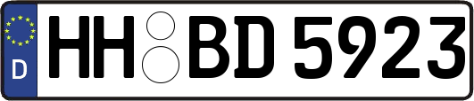 HH-BD5923
