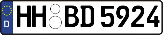 HH-BD5924