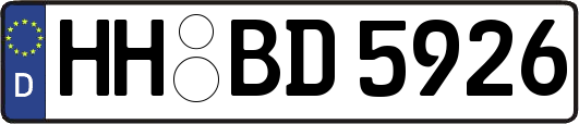 HH-BD5926