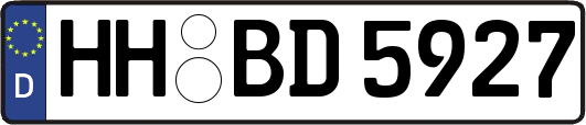 HH-BD5927