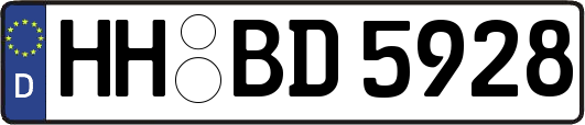 HH-BD5928