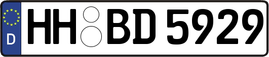 HH-BD5929