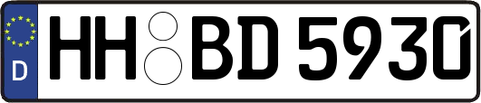 HH-BD5930