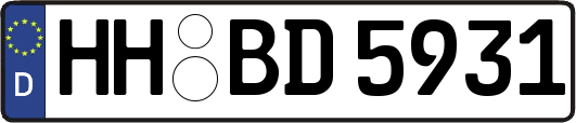 HH-BD5931