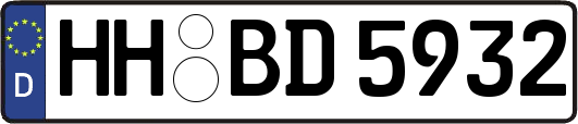 HH-BD5932