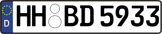 HH-BD5933