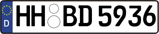 HH-BD5936